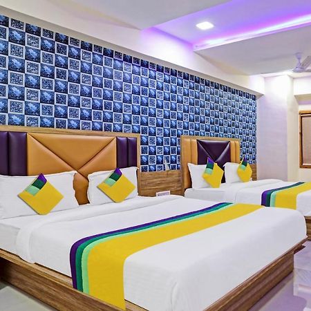 Itsy Hotels Rk Palace 바도다라 외부 사진