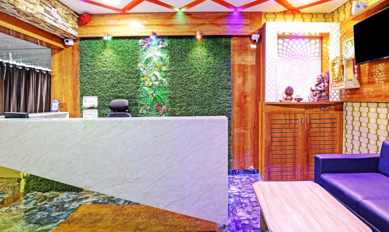 Itsy Hotels Rk Palace 바도다라 외부 사진