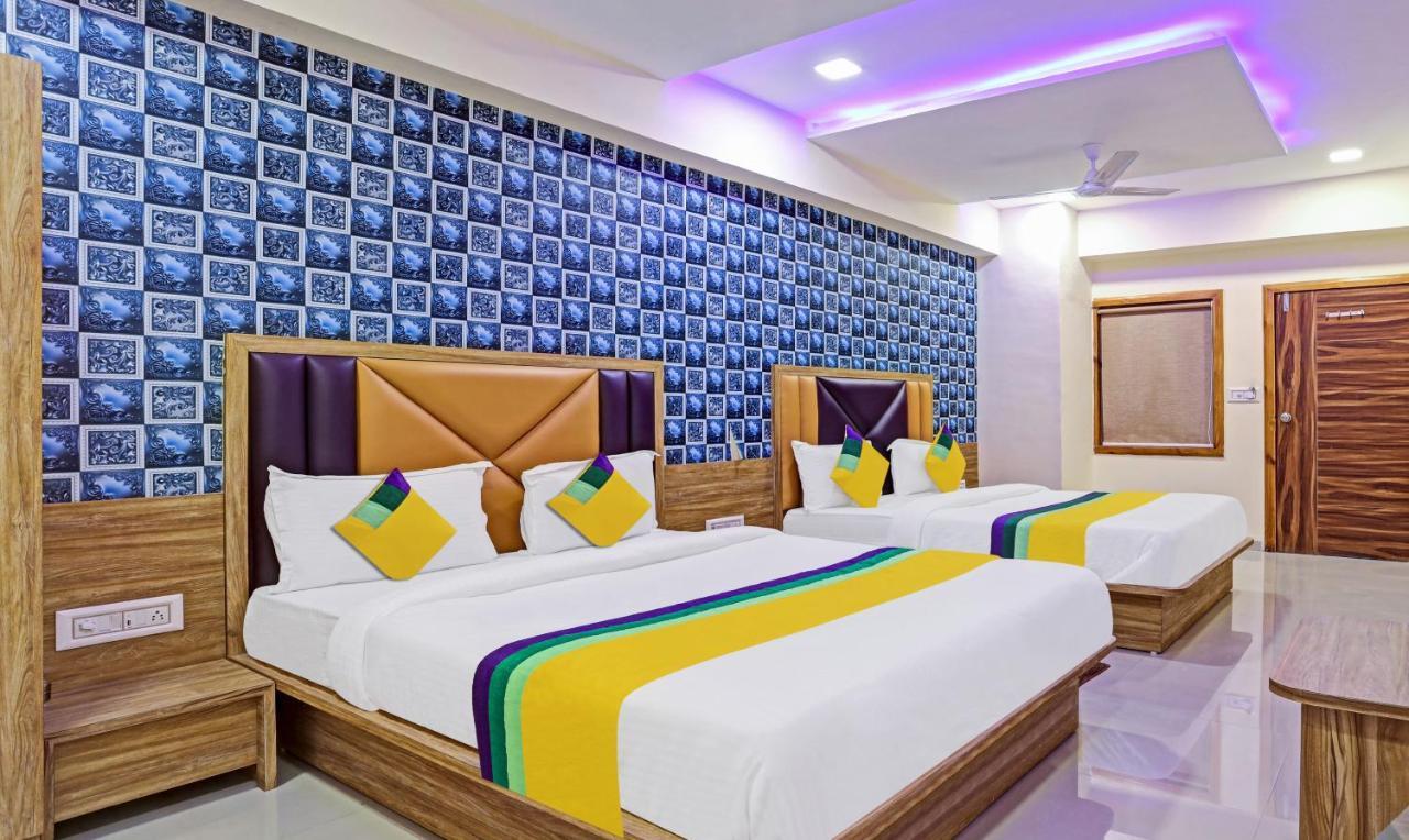 Itsy Hotels Rk Palace 바도다라 외부 사진