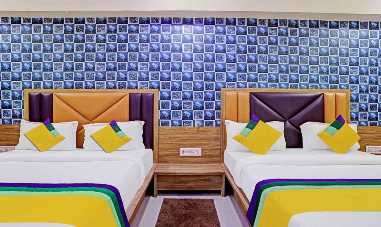 Itsy Hotels Rk Palace 바도다라 외부 사진