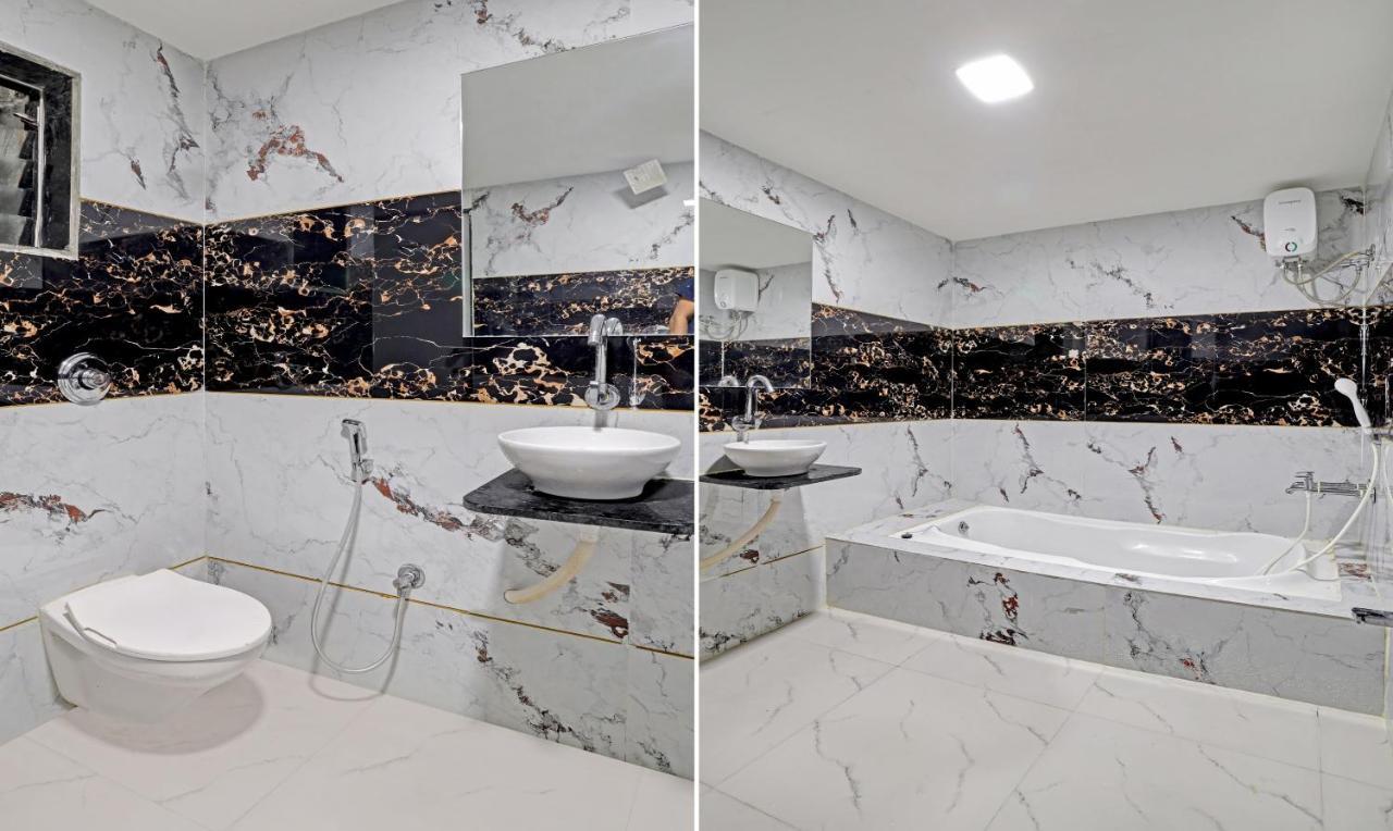 Itsy Hotels Rk Palace 바도다라 외부 사진