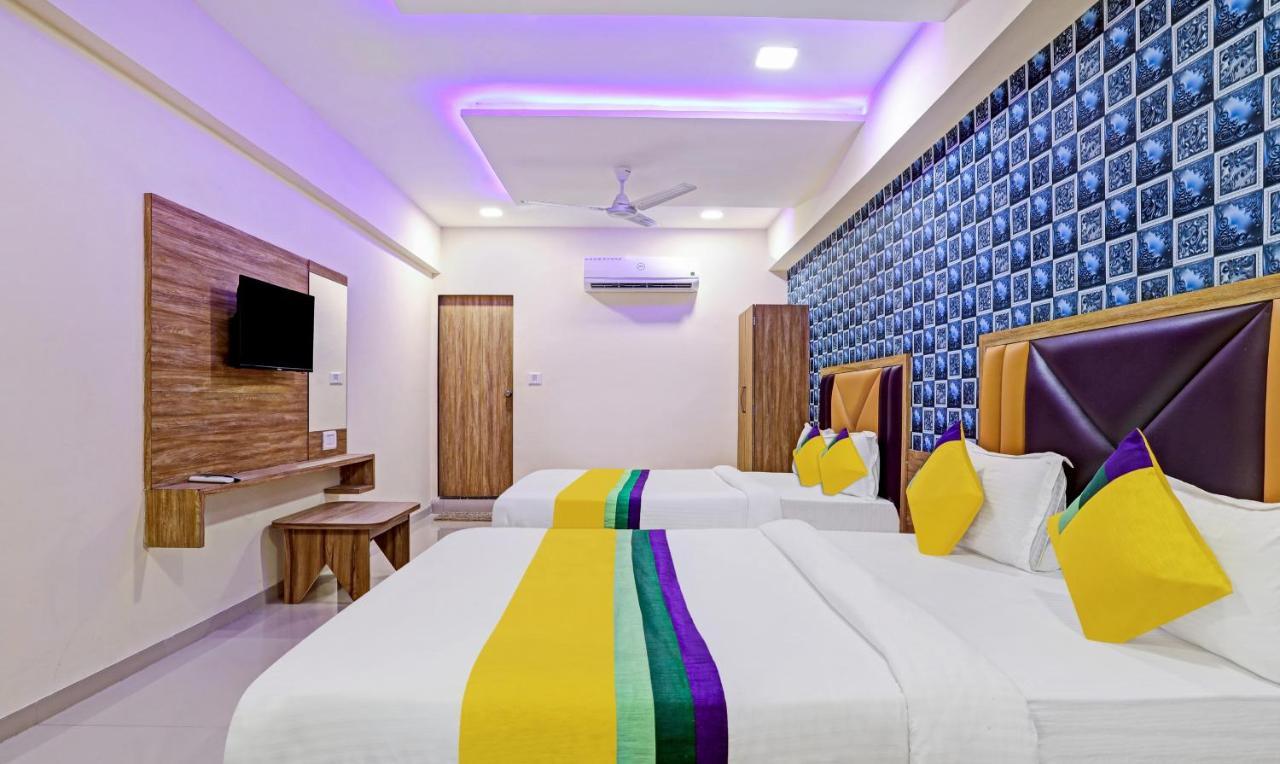 Itsy Hotels Rk Palace 바도다라 외부 사진